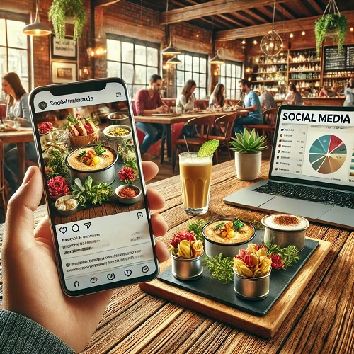 Social Media Presence